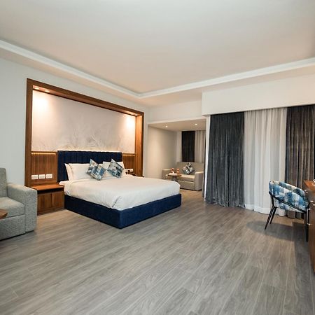 Golden Beach Resort Hurghada Exterior foto