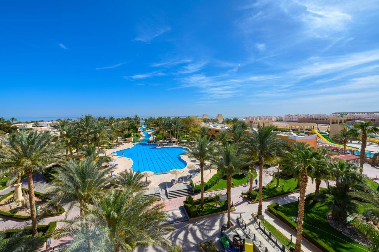 Golden Beach Resort Hurghada Exterior foto