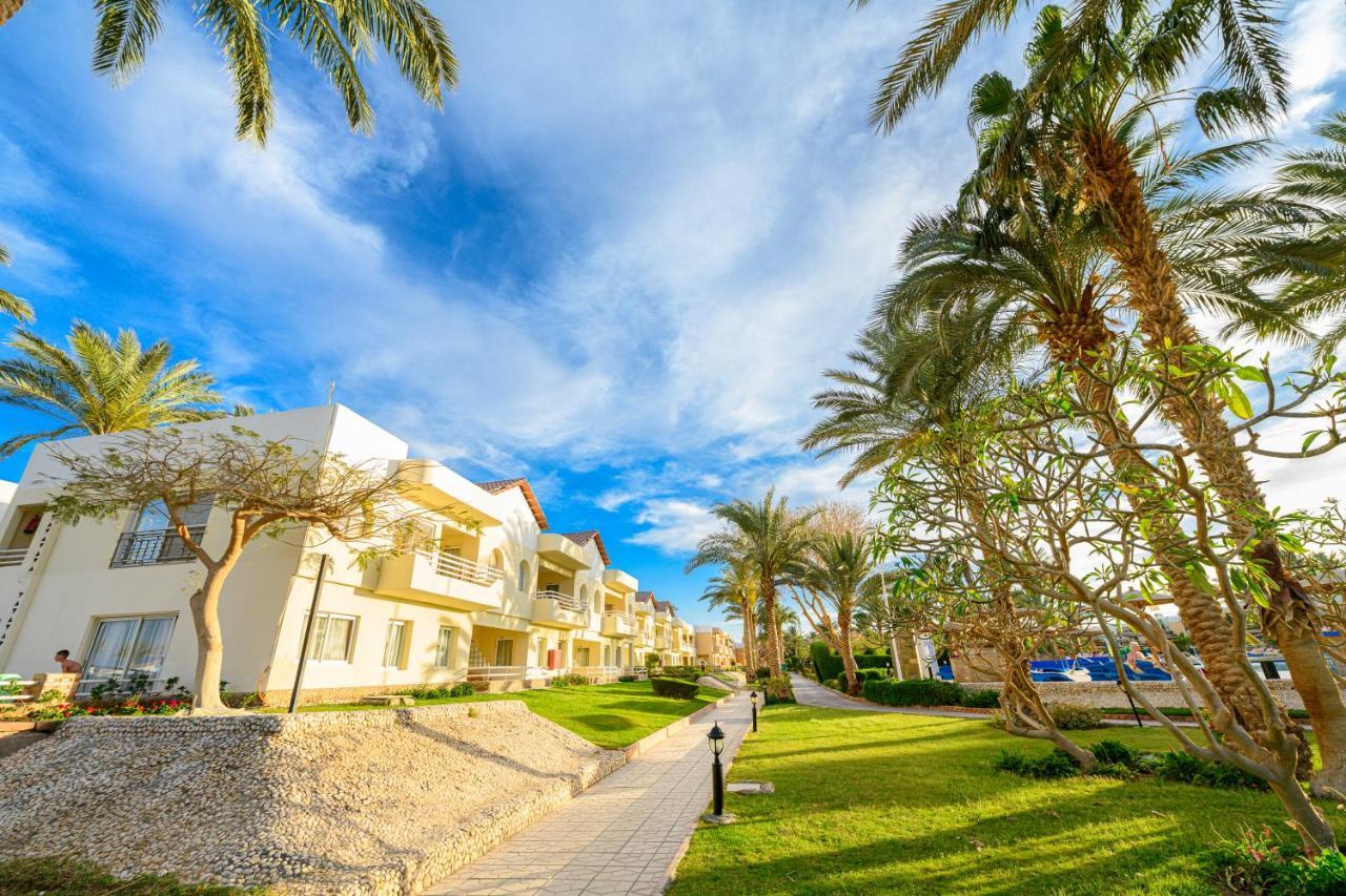 Golden Beach Resort Hurghada Exterior foto