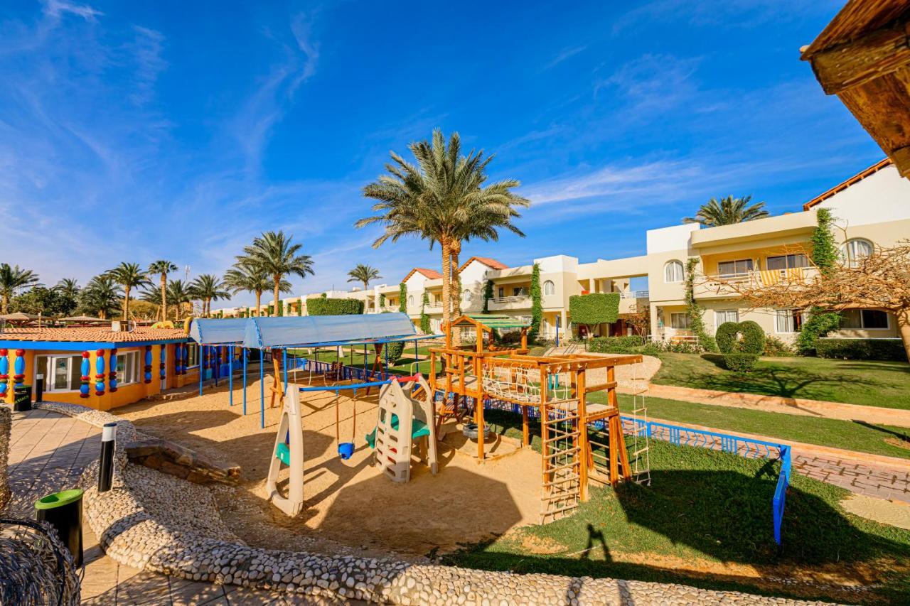 Golden Beach Resort Hurghada Exterior foto