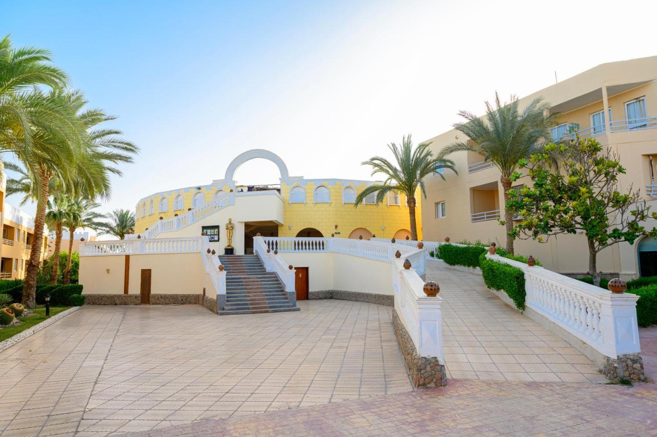Golden Beach Resort Hurghada Exterior foto