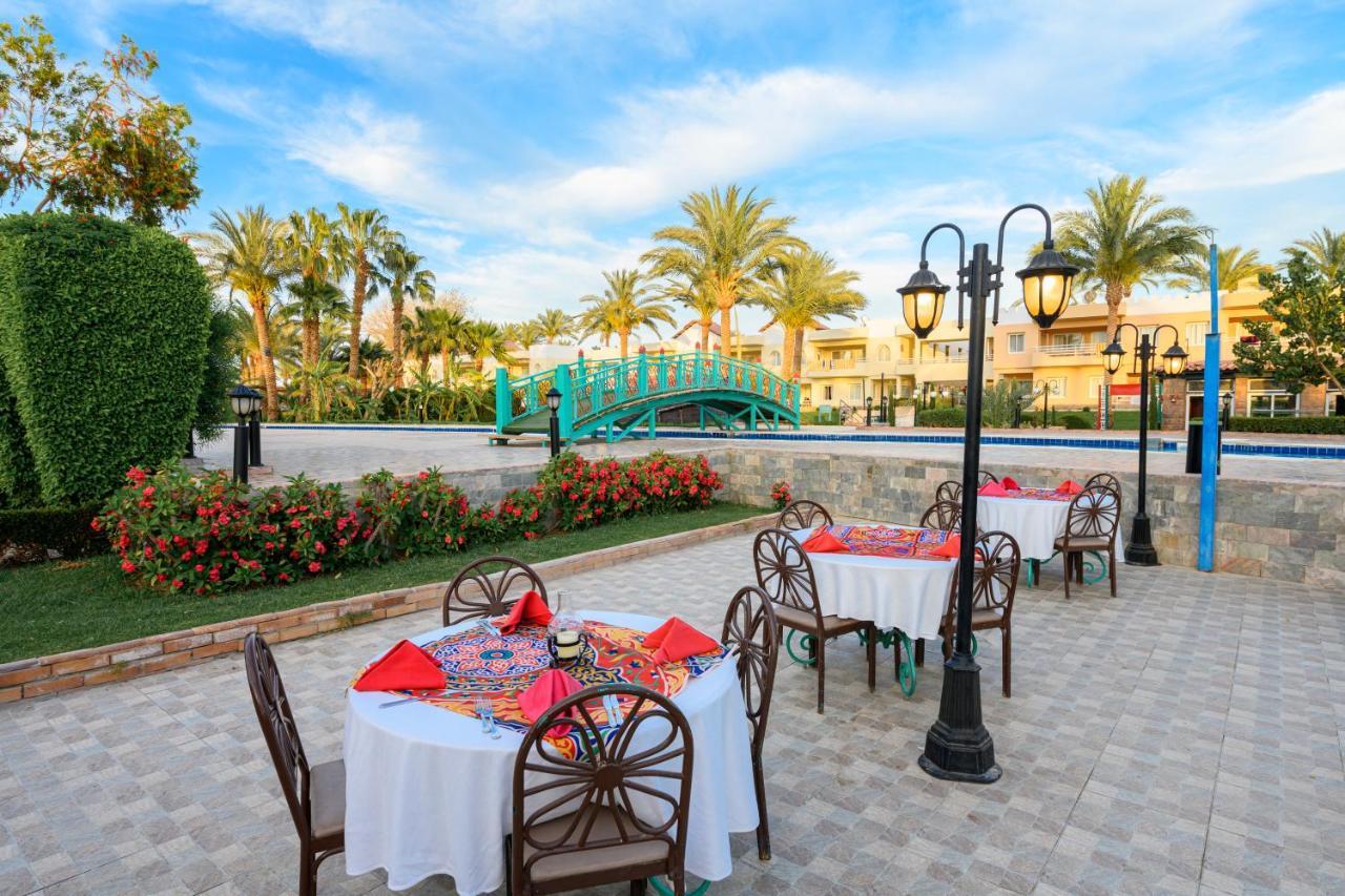 Golden Beach Resort Hurghada Exterior foto