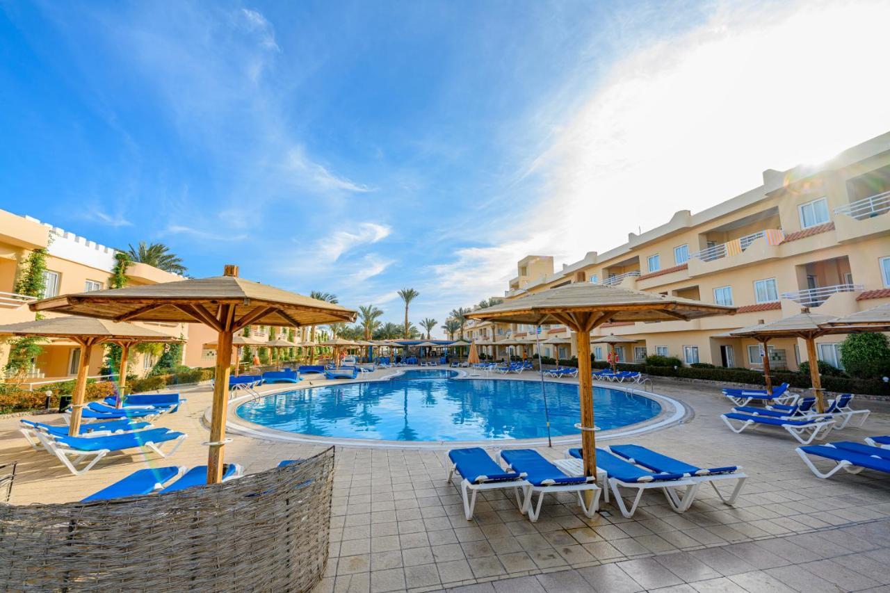 Golden Beach Resort Hurghada Exterior foto