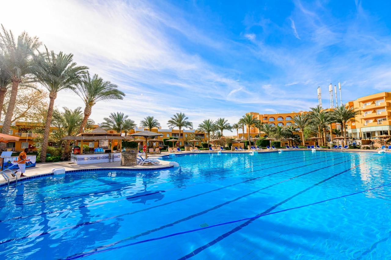 Golden Beach Resort Hurghada Exterior foto