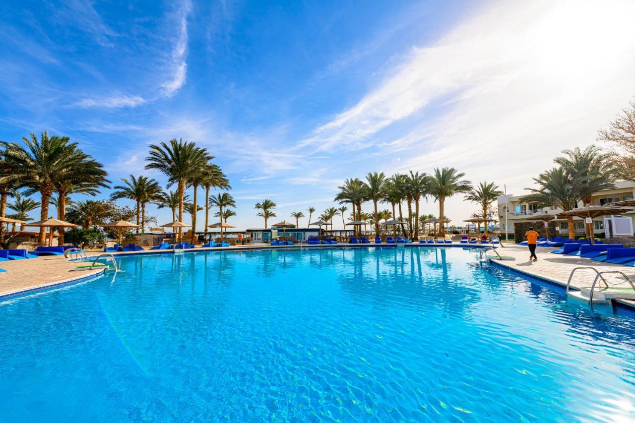 Golden Beach Resort Hurghada Exterior foto