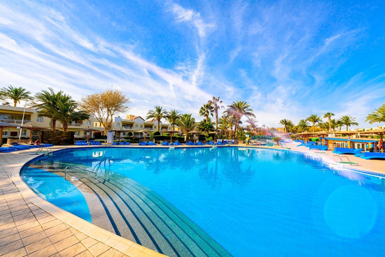 Golden Beach Resort Hurghada Exterior foto