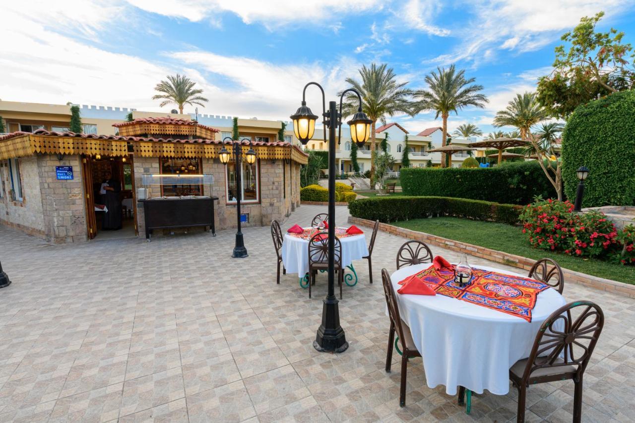 Golden Beach Resort Hurghada Exterior foto