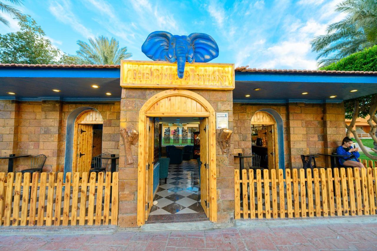 Golden Beach Resort Hurghada Exterior foto