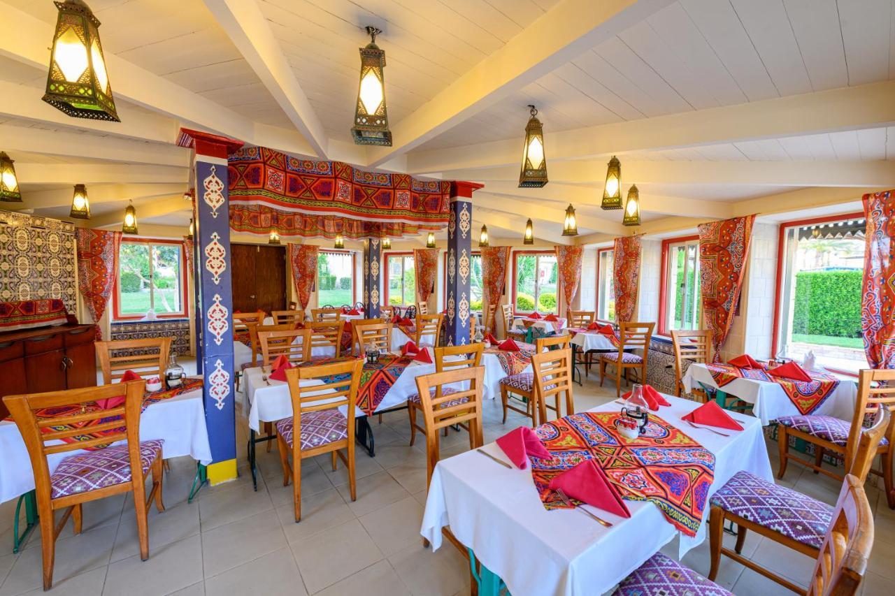 Golden Beach Resort Hurghada Exterior foto