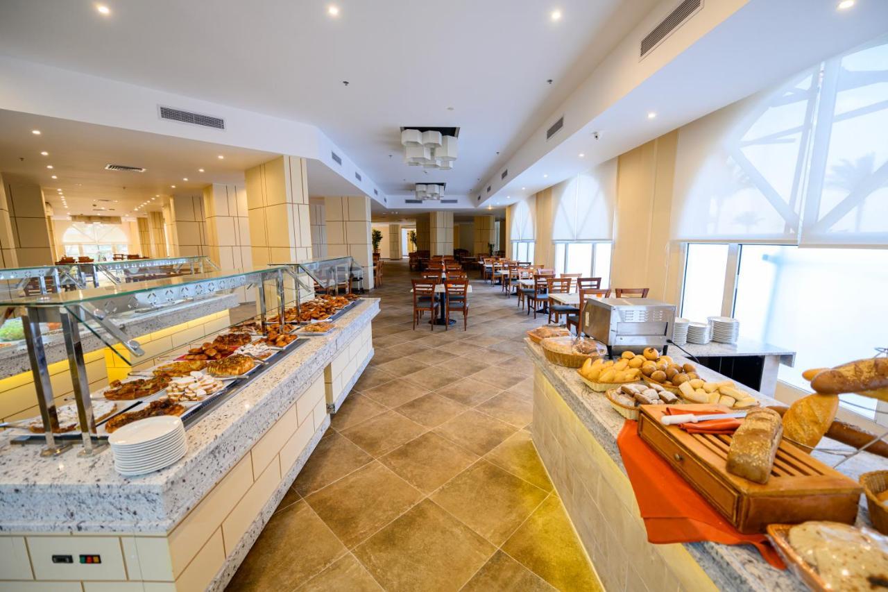 Golden Beach Resort Hurghada Exterior foto
