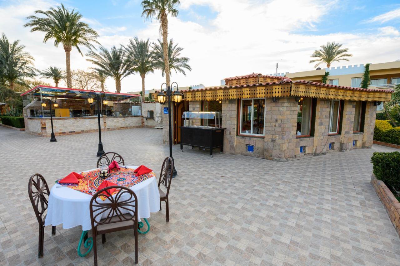 Golden Beach Resort Hurghada Exterior foto
