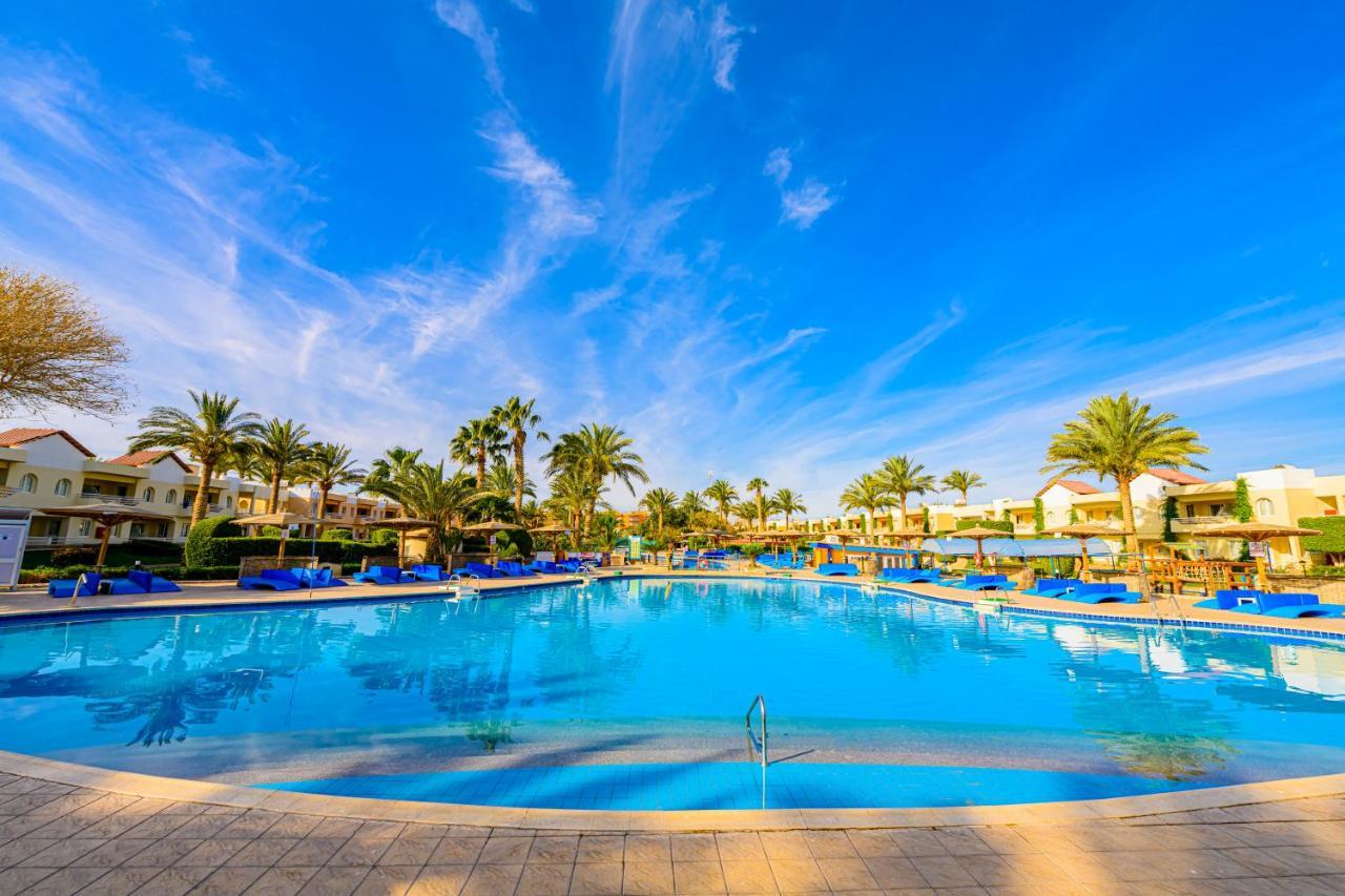 Golden Beach Resort Hurghada Exterior foto